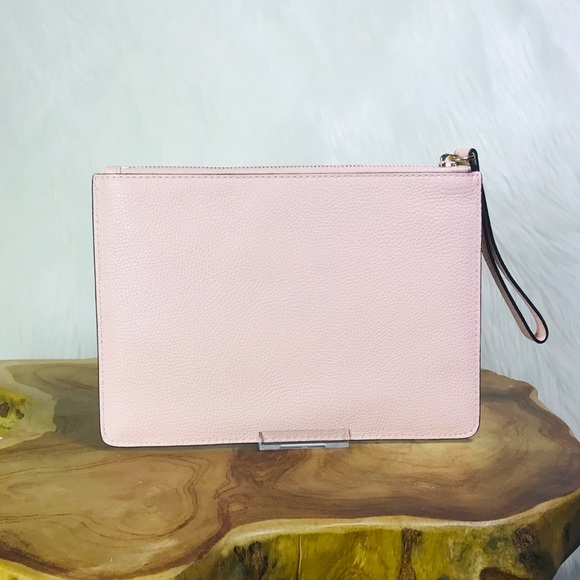 Michael Kors Jet Set Travel XL ZIP Clutch Wristlet - Picture 4 of 8